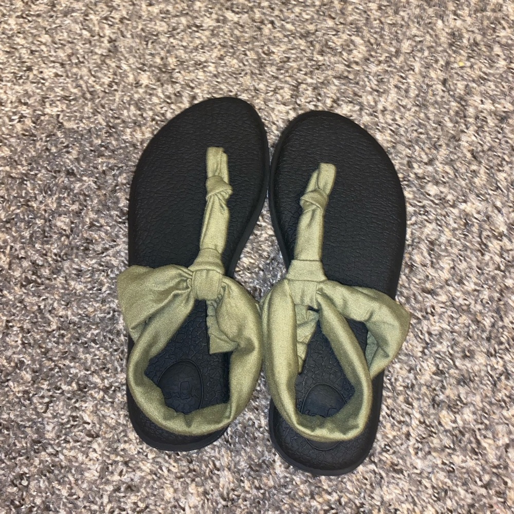 Sanuk Yoga Slings